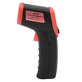 thumbnail image 1 of Handheld Temperature Meter, High Accuracy Easy Reading Infrared Thermometer Light Weight For Cooking For Automobile Maintenance Red, 1 of 8