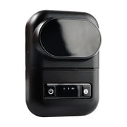 Handheld Thermal Printer Certificate Jewelry Clothing Supermarket Price Barcode 20-58mm Sticker Label Printer
