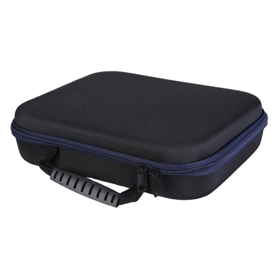 Handheld Tool Storage Bag, Tool Carry Pouches, Wide Mouth Tool Bag, Accessory Storage Case for Electric Grinder Drill