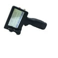 Handheld Touch Screen Inkjet Printer Coder Label Print Machine 600DPI