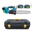 thumbnail image 1 of Handheld Tree Saw | Pruning Tree Chain Saw Handheld for Cutting | Seniors Friendly Single-Hand Use Chain Saw with Overload Protection for Landscaping, Parks, 1 of 9