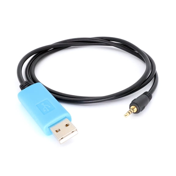 Handheld Two Way Walkie Talkie USB Write Frequency Cord Programming Cable Car Radio Compatible for V108 MINI Accessories