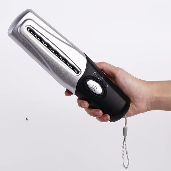 Handheld USB Paper Shredder - Mini Portable Document Cutter for Office/Home, Strip Cutting, Desk Stationery Essential$$Electronics Other