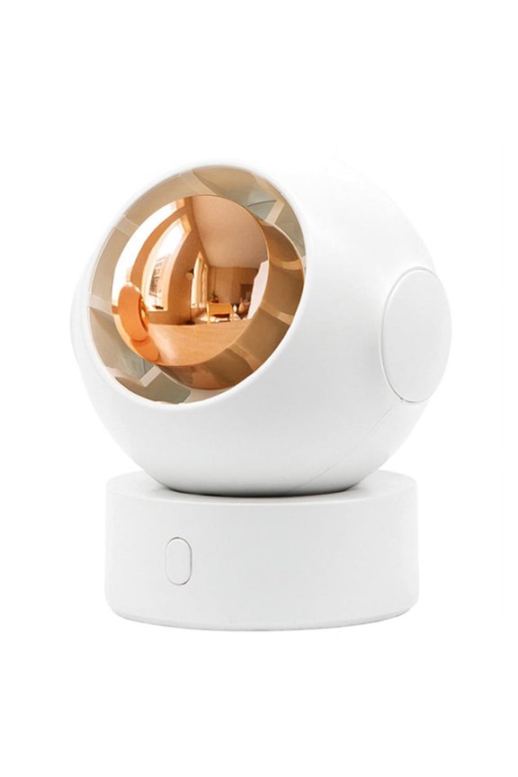 Handheld USB Rechargeable Fans for Outdoor Travel Office White