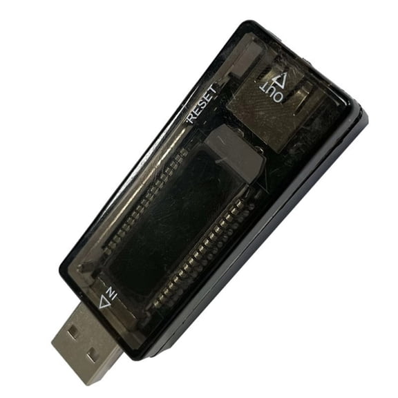 Handheld USB Tester Power Meter Voltmeter Ammeter High Resolution Display