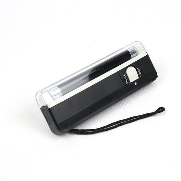 Handheld UV Black Light Torch Portable Blacklight With LED 4W For Hand Stamp Body Paint Antique Glass Scorpions