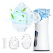 Handheld Ultrapure Personal Steam Inhaler with LED Display, a Must-Have for Home and Travel