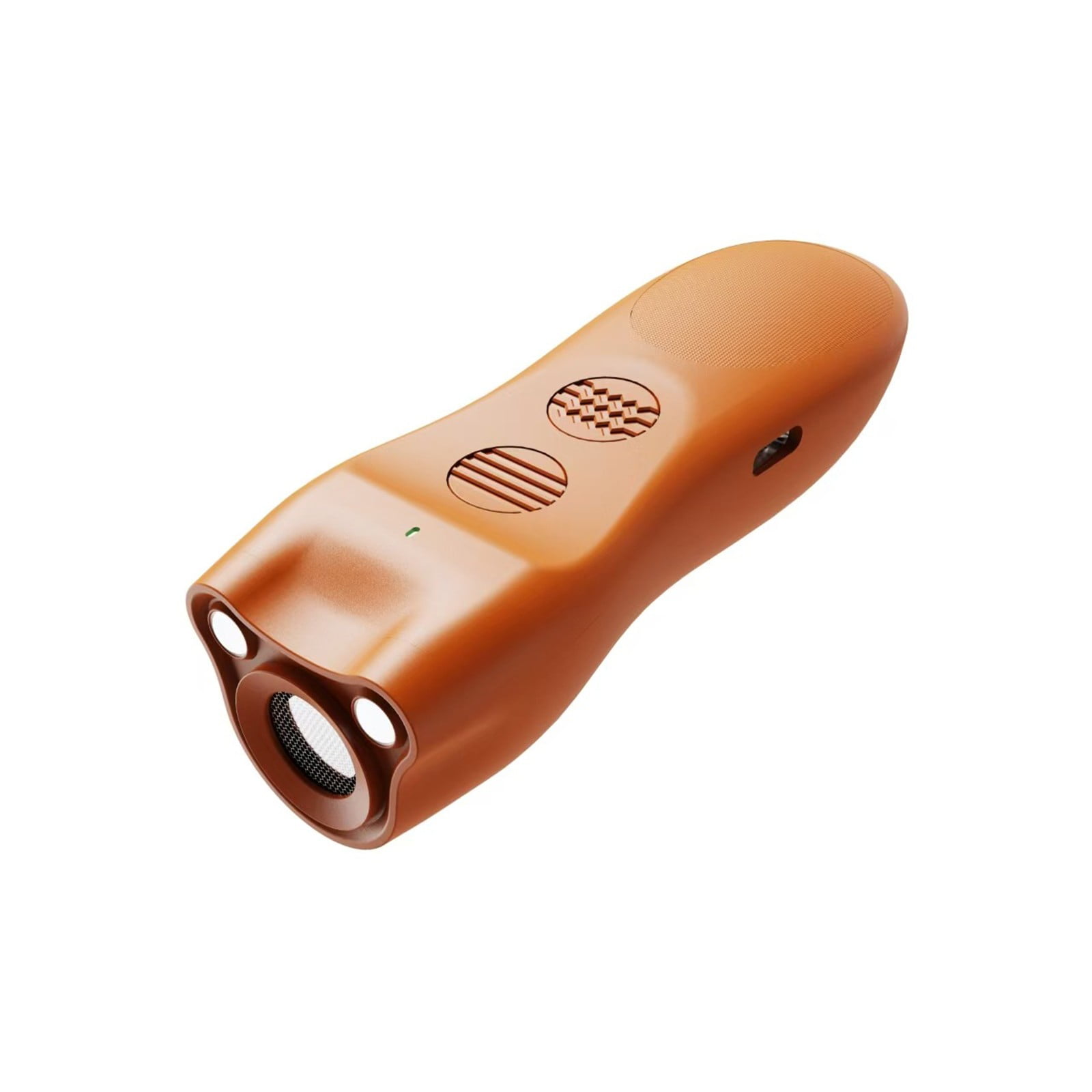 Handheld Ultrasonic Dog Training Device with LED Flashlight ...