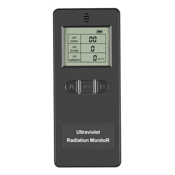 Handheld Ultraviolet Radiation Detector UV Light Detector Ultraviolet UV Tester