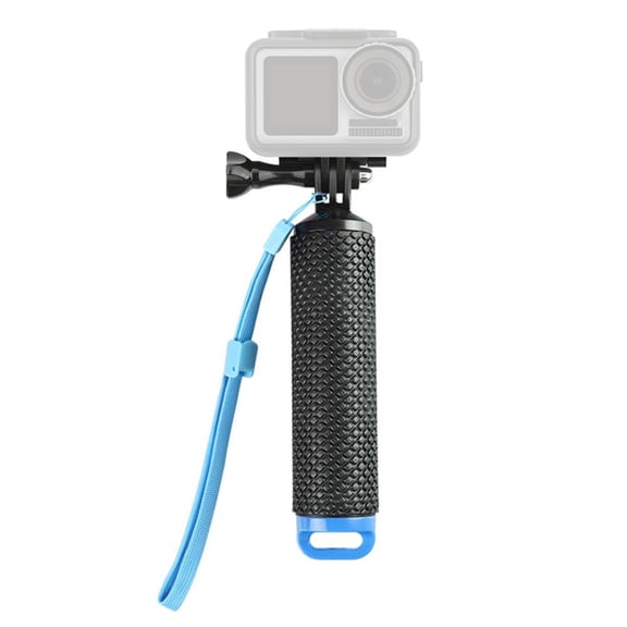 Handheld Underwater Buoyancy Selfie Stick Surfing Diving Floating Rod Bar Sports Acessories for DJI Osmo Action Camera