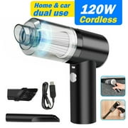 Handheld Vacuum Cleaner, Corded, Small, Dry Hand Held Vac With Cord