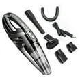 thumbnail image 1 of Handheld Vacuum Cleaner Cordless Car Vac Rechargeable Hover Pet, 1 of 5