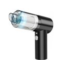 thumbnail image 1 of Handheld Vacuum Cleaner Cordless Hand Vacuum Rechargeable Hand Held Vacuuming, 1 of 7