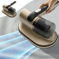thumbnail image 1 of Handheld Vacuum Cleaner, Mattress Cleaner, Wireless Bed Vacuum, Pet Hair Remover, Fabric Surface Cleaner for Pillows, Sofas, Sheets and Mattresses, 1 of 8