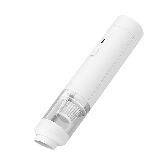 Handheld Vacuum Cleaner Powerful High Suction Power Rechargeable Quick Charging for Car Pet Hair Household Deep Cleaning
