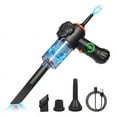 thumbnail image 1 of Handheld Vacuum Cleaner Rechargeable Bug Catcher for Insect, Portable Cordless pwm25, 1 of 7