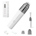 thumbnail image 1 of Protable Handheld Car Vacuum Cleaner Wireless Mini Vacuum USB Rechargeable for Car Home Pet Hair Cleaning, 1 of 7