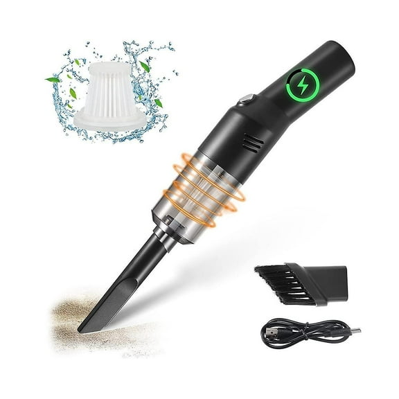 Handheld Vacuum Cordless Bug Catcher, Compatible with Insects Spiders Bed Bugs Cockroaches Bees, Rechargeable Portable