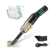 Handheld Vacuum Cordless Bug Catcher, Compatible with Insects Spiders Bed Bugs Cockroaches Bees, Rechargeable Portable