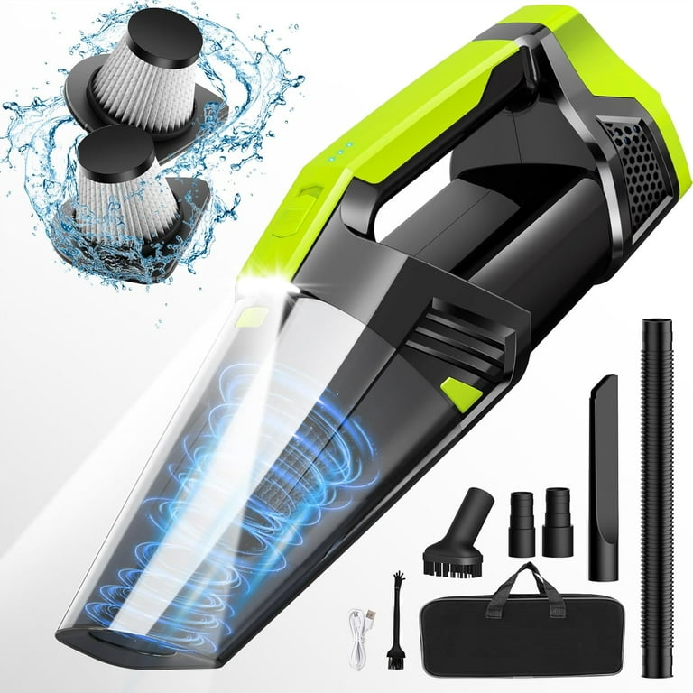 Cordless Car Handheld Vacuum Cleaner