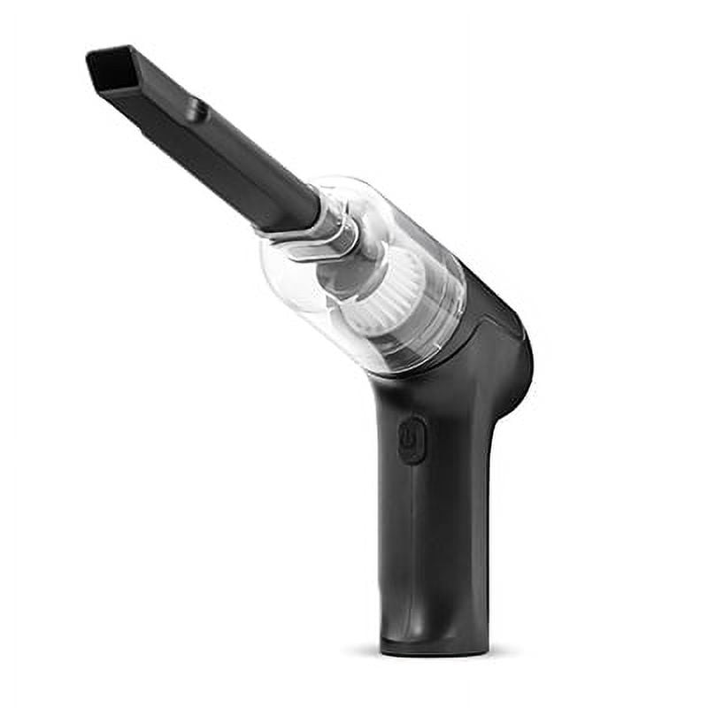 Handheld Vacuum Cordless – Compact Home and Car Vacuum Portable Cordless –   Cordless Vacuum Cleaner with HyperVelocity Suction & Pet Hair Eraser – Cordless Vacuum Cleaners for Home