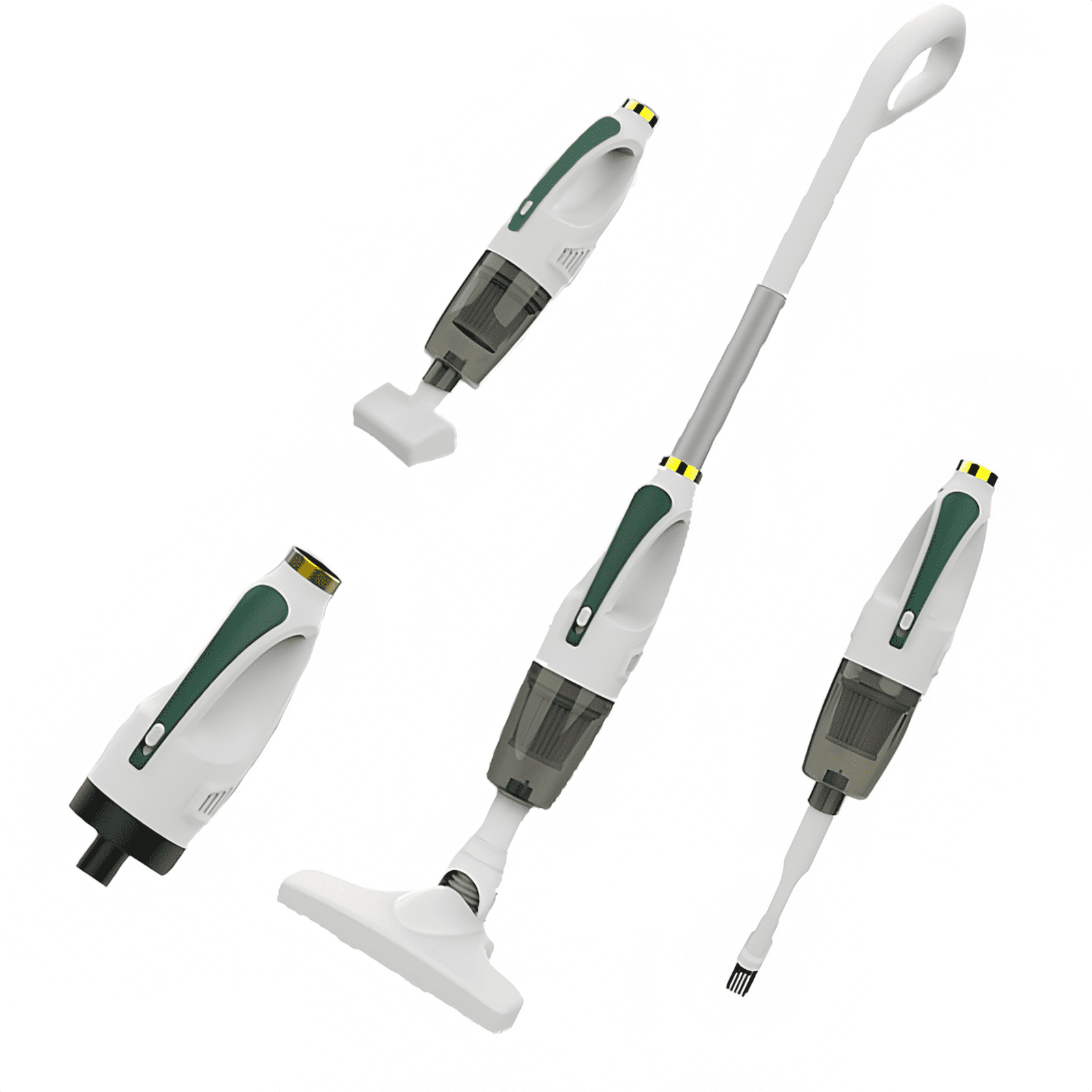 Handheld Vacuum, Cordless Hand Vacuum , Wet Dry Vacuum for Car