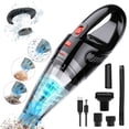 thumbnail image 1 of Handheld Vacuum Cordless, Powerful Cyclonic Suction Vacuum Cleaner, Portable Car Vacuum Cleaner, 1 of 1