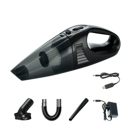 Handheld Vacuum Cordless Rechargeable 3-In-1 Dust Busters Cordless Rechargeable With USB Charge High Power Portable Car Handheld Vacuum Cleaner Hand Vacuums For Car/Home/Pet