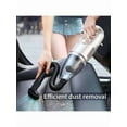 thumbnail image 1 of Handheld Vacuum Cordless Rechargeable, High Power Portable Car Vacuum Cleaner with Best Suction, Mini Hand Held Vacuum for Car Detailing and Home Office, 1 of 11