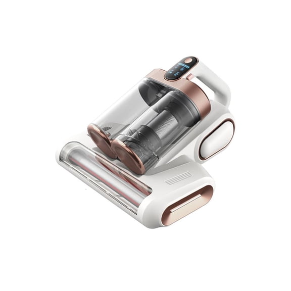 Handheld Vacuum Household Dust Controller ABS Texture Suitable for Home Bed Use