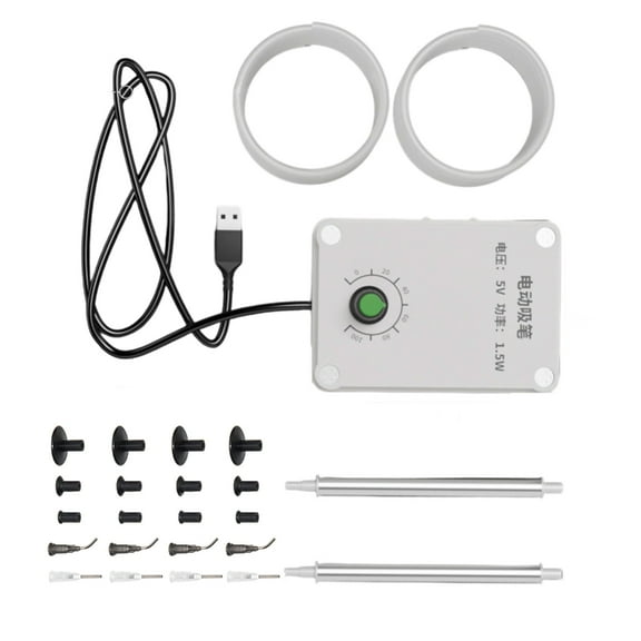 Handheld Vacuum Pen With Adjustable Suction For IC CPU Chip Electronics
