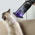 thumbnail image 1 of Handheld Vacuum for Pet Hair, Rechargeable Pet Hair Vacuum, Powerful Portable Vacuum Cleaner, Battery Operated Vacuum for Home and Car, Compact Design for Easy Cleaning, 1 of 9