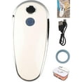 thumbnail image 1 of Handheld Vacuum Sealer Machine - USB Rechargeable Food Saver with Auto Stop for Food Preservation, 1 of 9