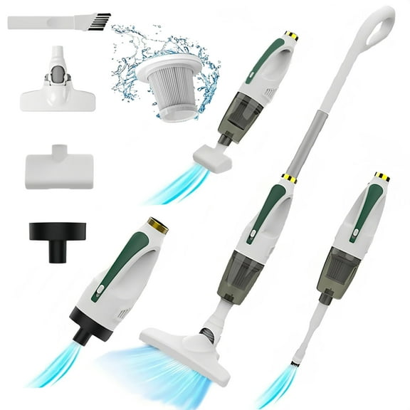 Handheld Vacuum, Vehicle Mounted Cordless Hand Vacuum , Wet Dry Vacuum for Car