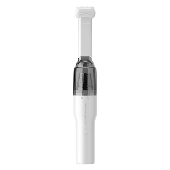 Handheld Vacuum for On-the-go Cleaning, Equipped with Powerful Motor & Fast Charging Technology, Ideal for Keeping Cars and Small Spaces Immaculate