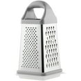 thumbnail image 1 of Handheld Vegetable Slicer 4 in 1 Multipurpose Vegetable Slicer, Veggie Slicer Vegetable Grater with 4 Interchangeable Blades sets, Kitchen Tool Shredders Cutters Grater for Vegetable Fruits, 1 of 8