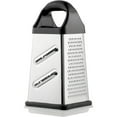 thumbnail image 1 of Handheld Vegetable Slicer 4 in 1 Multipurpose Vegetable Slicer, Veggie Slicer Vegetable Grater with 4 Interchangeable Blades sets, Kitchen Tool Shredders Cutters Grater for Vegetable Fruits, 1 of 8