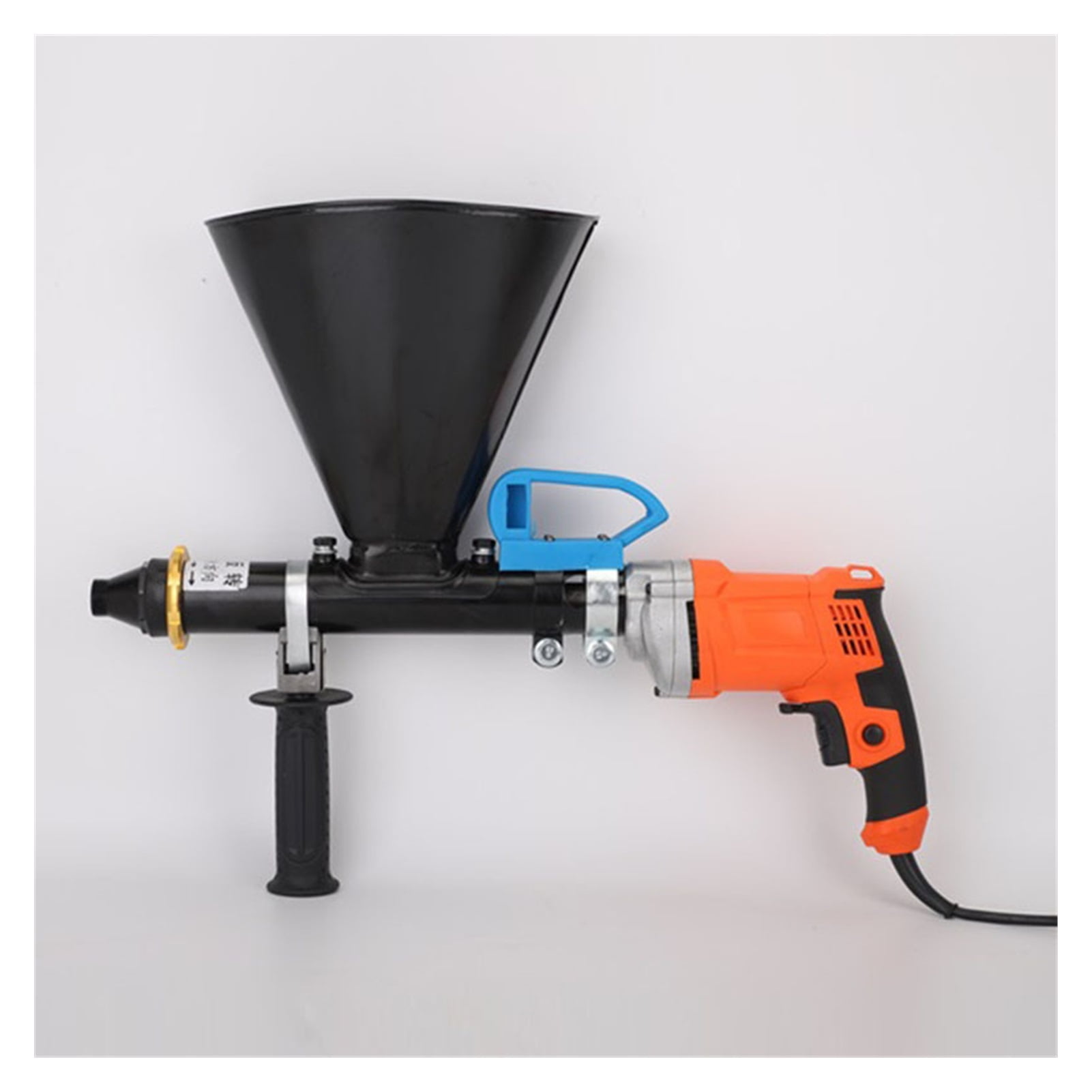 Handheld Wall Joint Electric Mortar Grouting And Caulking Gun Grouting
