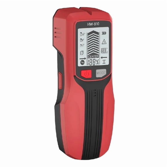 Handheld Wall Scanner Detector for Metal Wood and AC Wire Ideal for Home Use