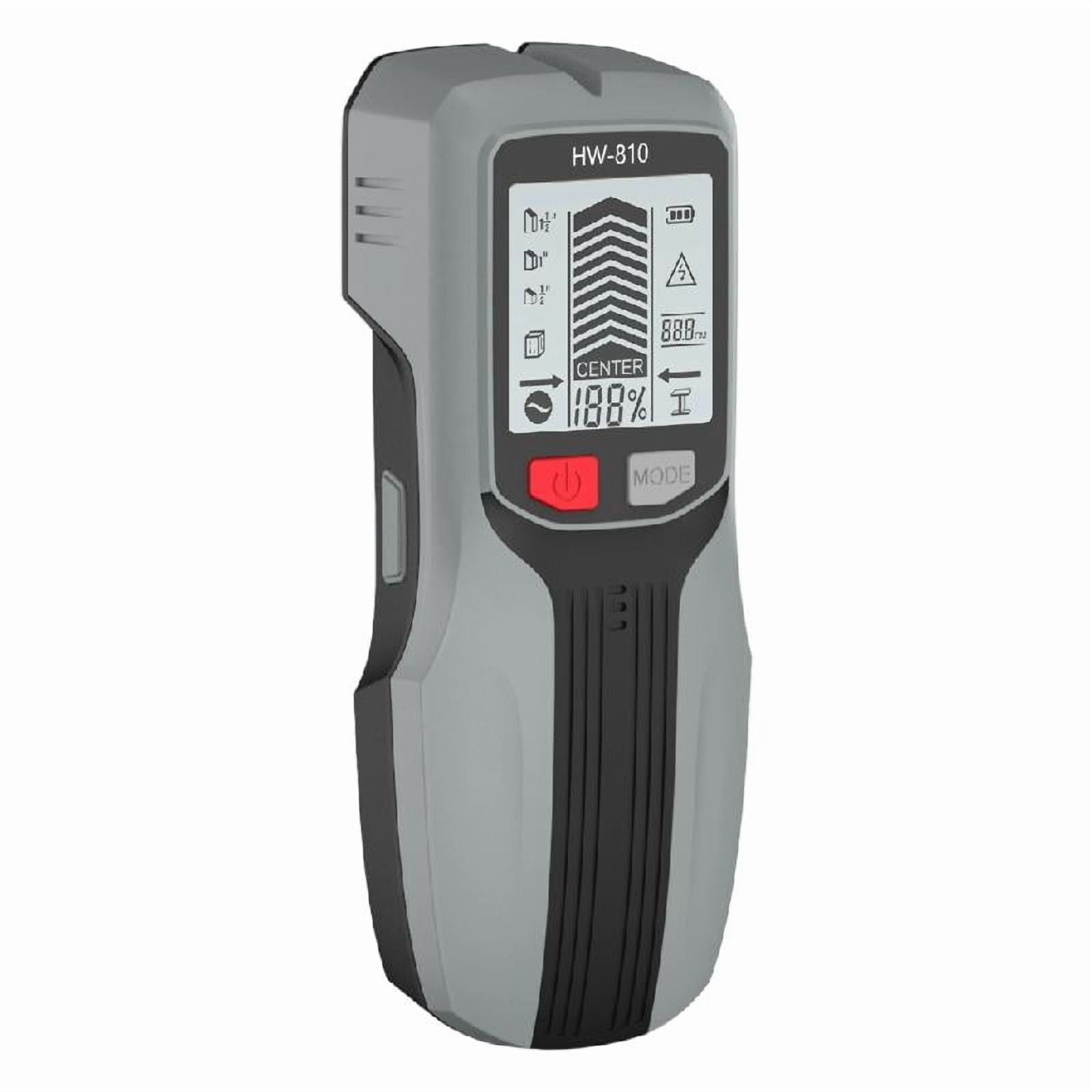 Handheld Wall Scanner Detector for Metal Wood and AC Wire Ideal for Home Use