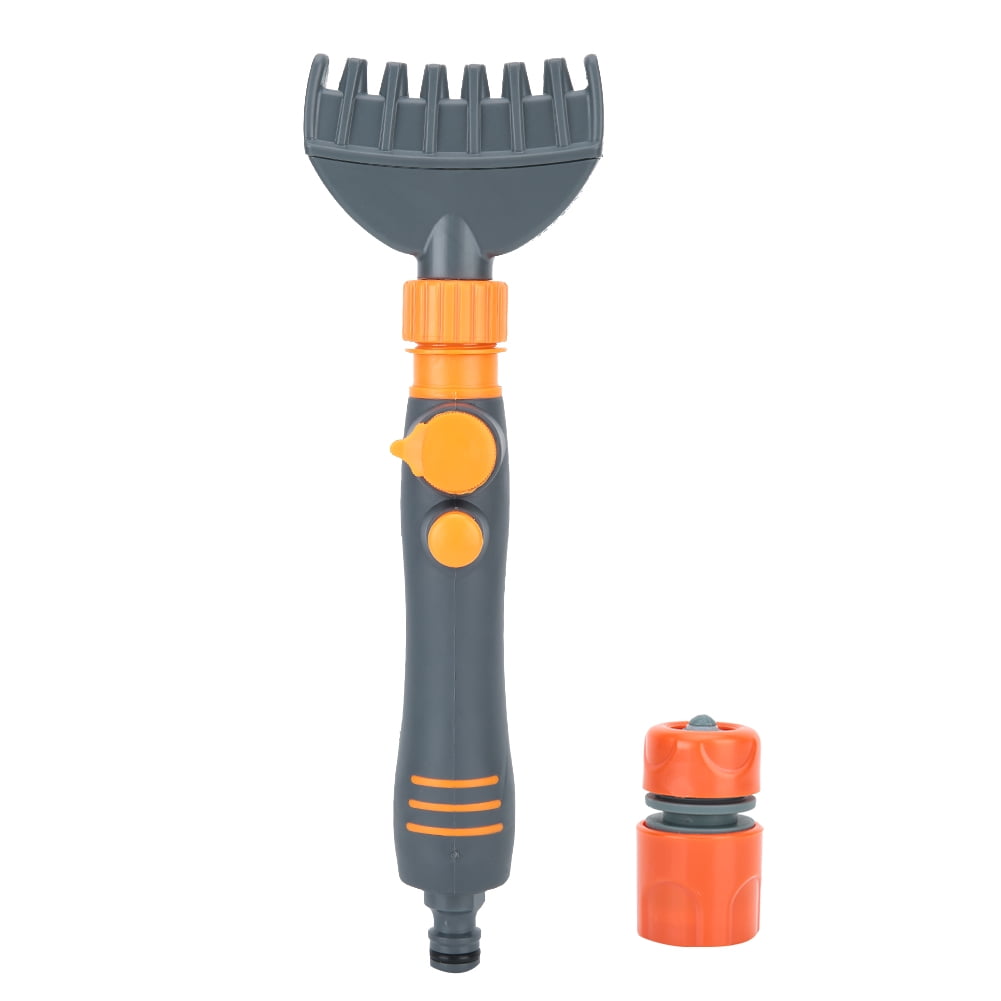 Handheld Water Cleaner Filter Dust Dirt Remover Cleaning Brush Tool for