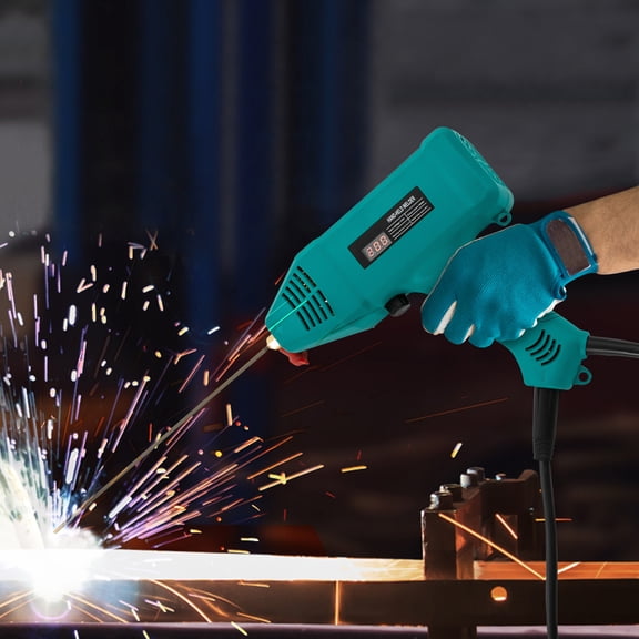 Handheld Welding Machine, Portable Digital Welder Gun, Portable Welding Machine For Machinery Manufacturing, Sheet Metal Processing, Automobile Maintenance, Hardware, Guardrail, Iron Processing