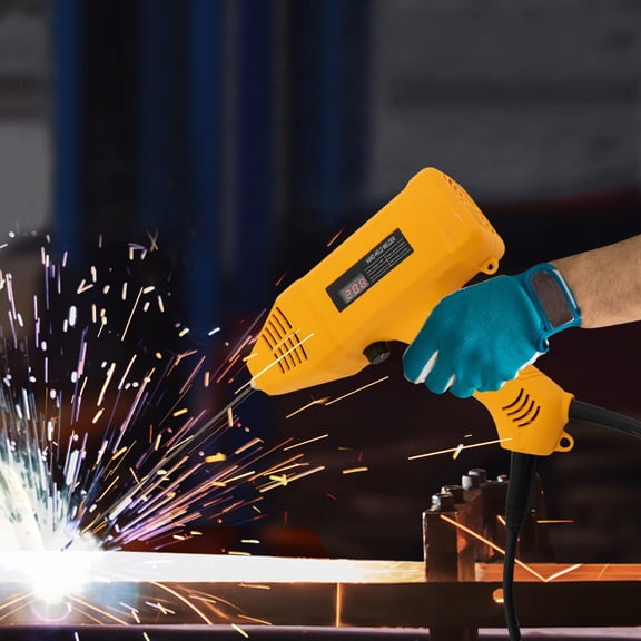 Handheld Welding Machine, Portable Digital Welder Gun, Portable Welding Machine for Machinery Manufacturing, Sheet Metal Processing, Automobile Maintenance