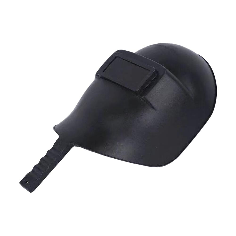 Handheld Welding Mask Adjustable Welder Protective Lightweight and Durablily L5 K3D3