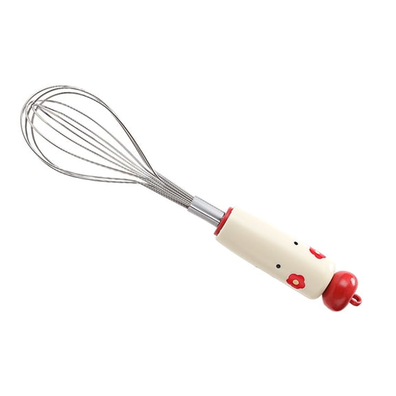 Handheld Whisk Stainless Steels Spoon/Mud Compactors/Eggs Separator Blending Tool For Eggs Beating And Mixing Use