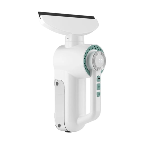 Handheld Window Scrubbers Efficient Vacuum Window Tool Rechargeable Portable Glass Wiper Machine