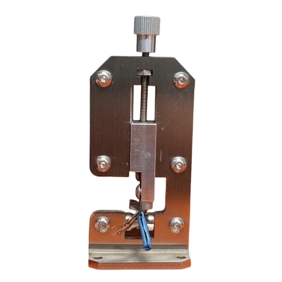 Handheld Wire Stripping Machine with Automatic and Manual Operation, 1.6-20mm Adjustable V-Shaped Feed, Carbide Cable Stripper for Electrical Wires, Optical Cables, Mu