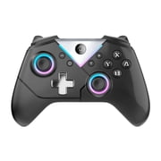 Handheld Wireless Hall Effect Game Controller for N-S and PC, Steam, IOS , Android