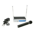 thumbnail image 1 of Handheld Wireless System 198.950MHZ - VHF, 1 of 2