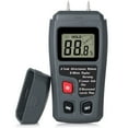 thumbnail image 1 of Handheld Wood Moisture Test Meter LCD Moisture Tester for Wood Moisture Detector for Firewood Paper Humidity Measuring, 1 of 9